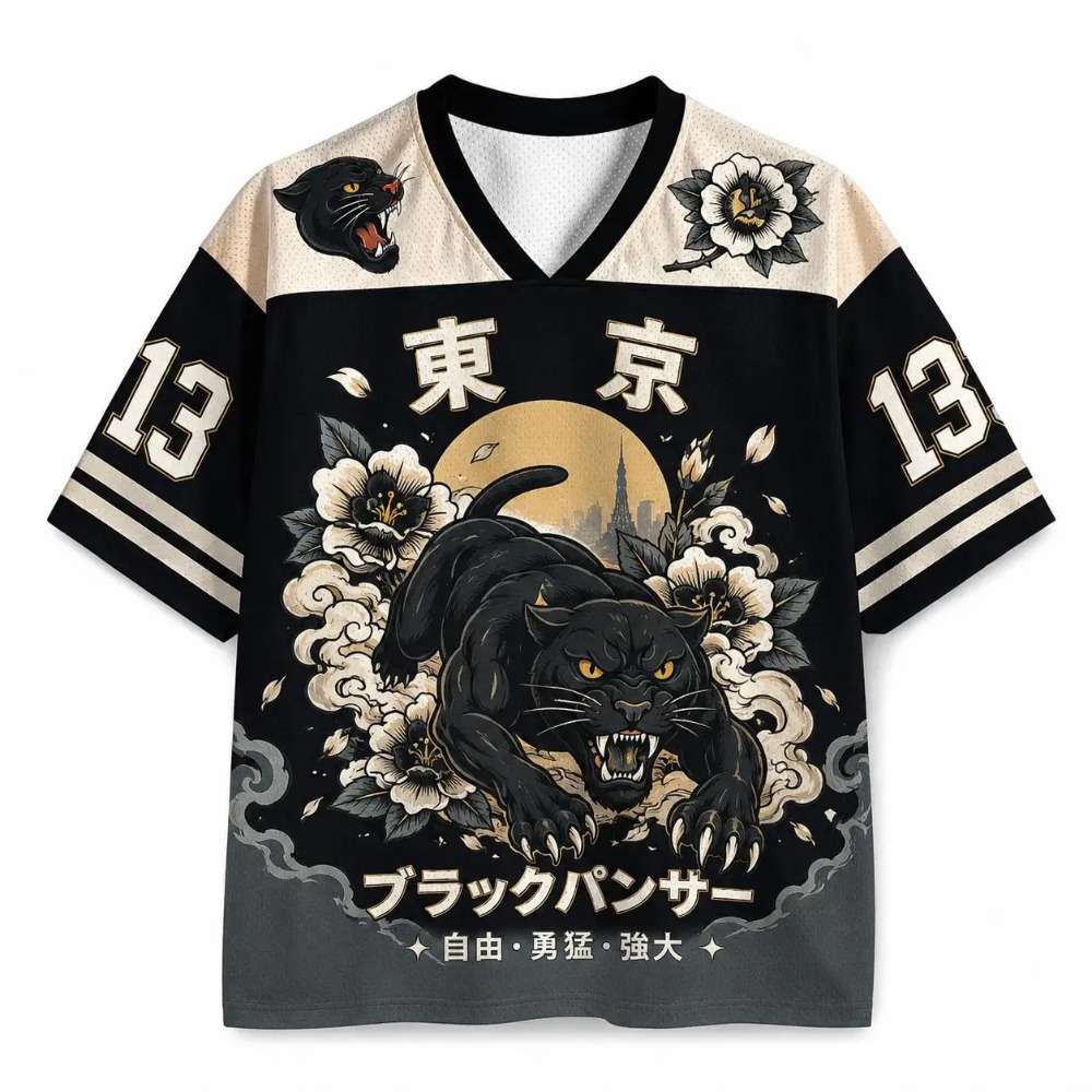 Men'S Fashion V Neck T Shirts - Summer Fashion New Gothic Style Fun