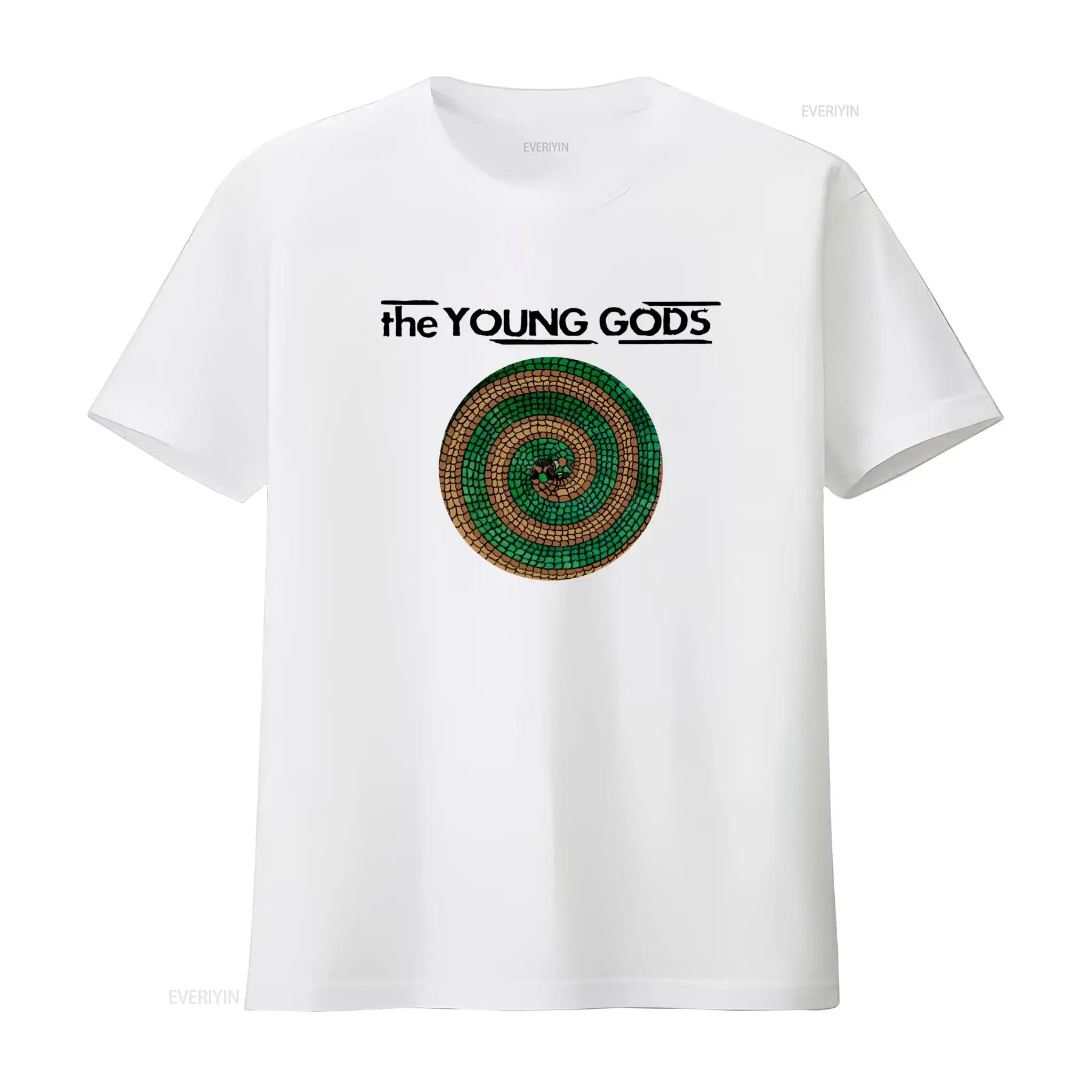 Mens Fashion Young - The Young Gods Vintage 90s T