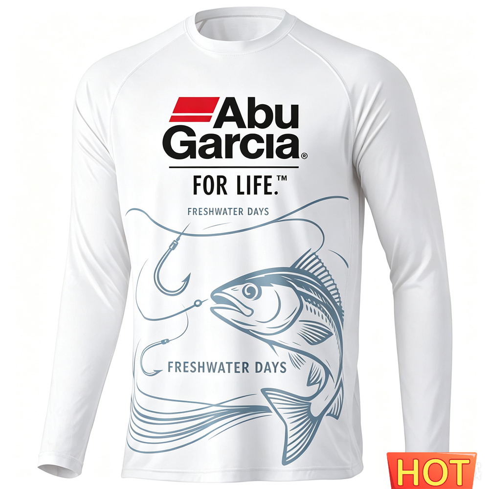 Men'S Fashion 2025 - Autumn Outdoor Men's Fishing Long Sleeved