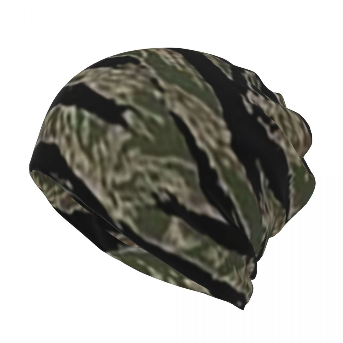 Tiger Stripe Camouflage Milita - Beanie Winter Hat recension och pris
