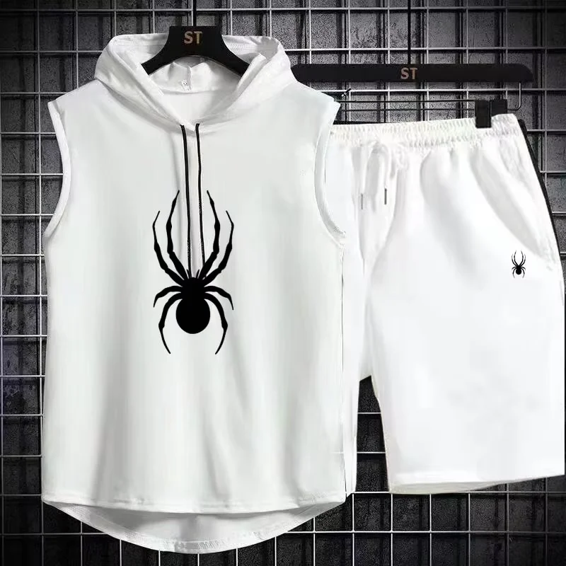 Brand  Summer Men's Two Piece  - Men'S Fashion V Neck T Shirts recension och pris