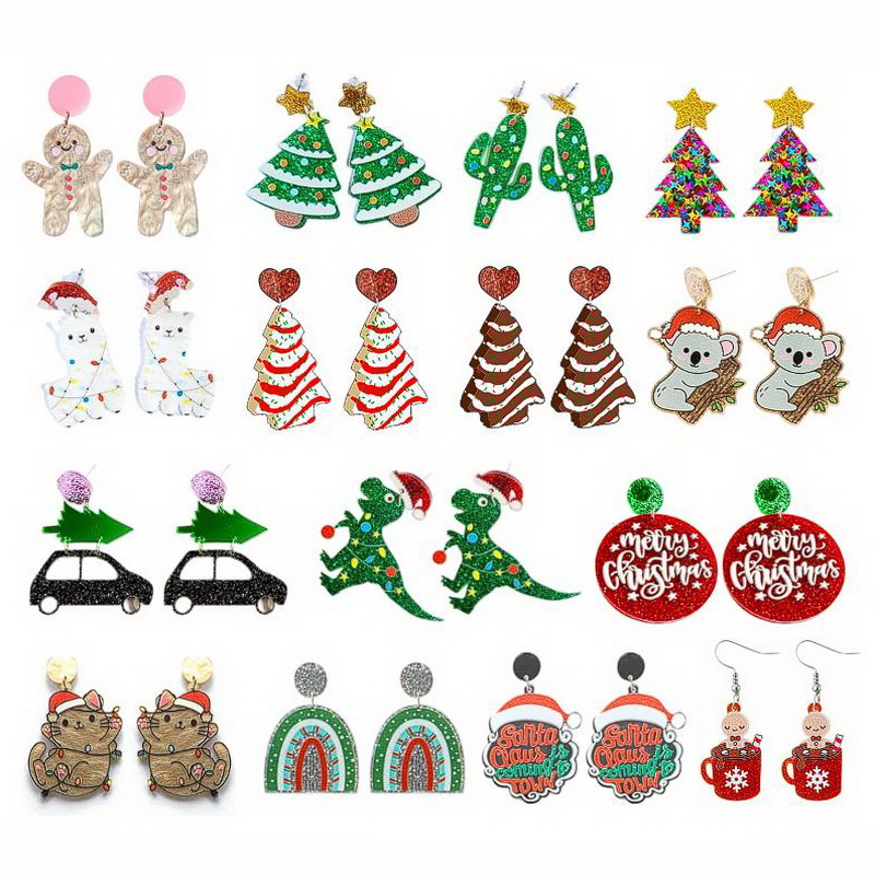 Christmas Party Jewelry Ginger - Mens Xmas Fashion recension och pris