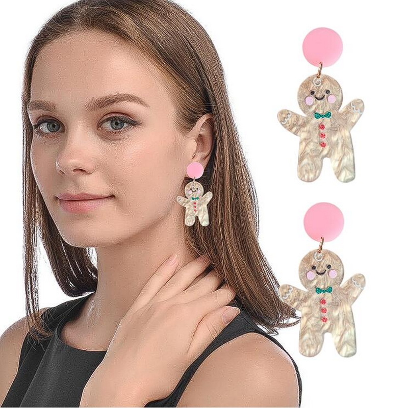 Christmas Party Jewelry Ginger - Mens Xmas Fashion recension och pris