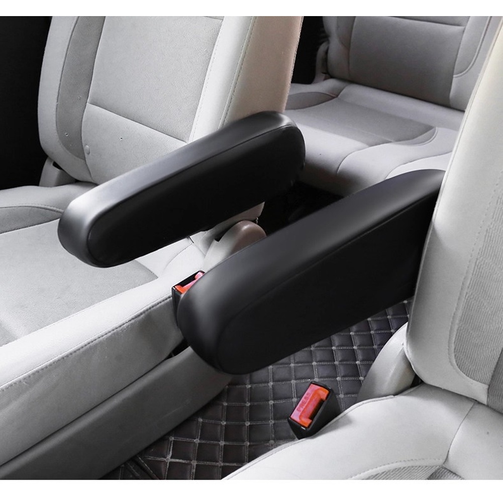 34x13cm Car Seat Armrest Anti- - Driving Gloves Leather recension och pris