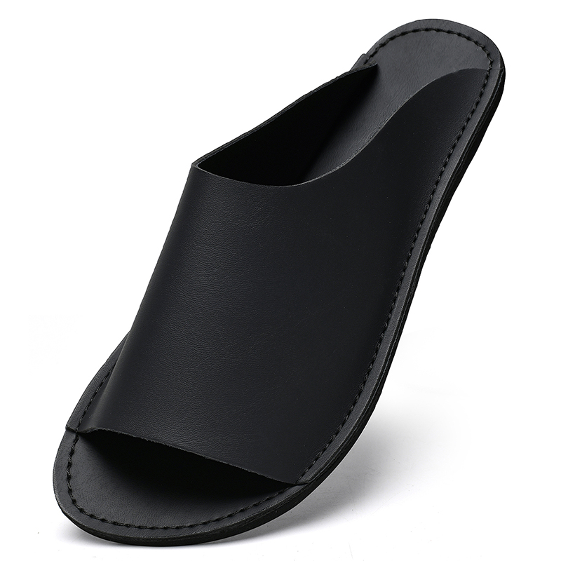 Plus Size Men Slippers Outdoor - Men'S Fashion For Hot Weather recension och pris