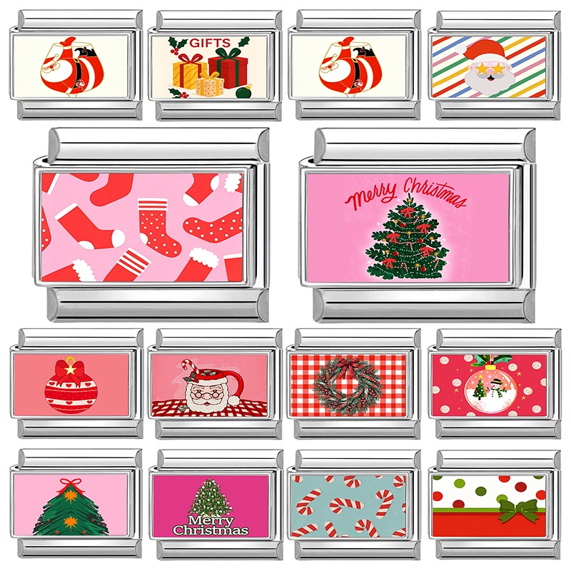 New Christmas Socks Charm Xmas - Mens Xmas Fashion recension och pris