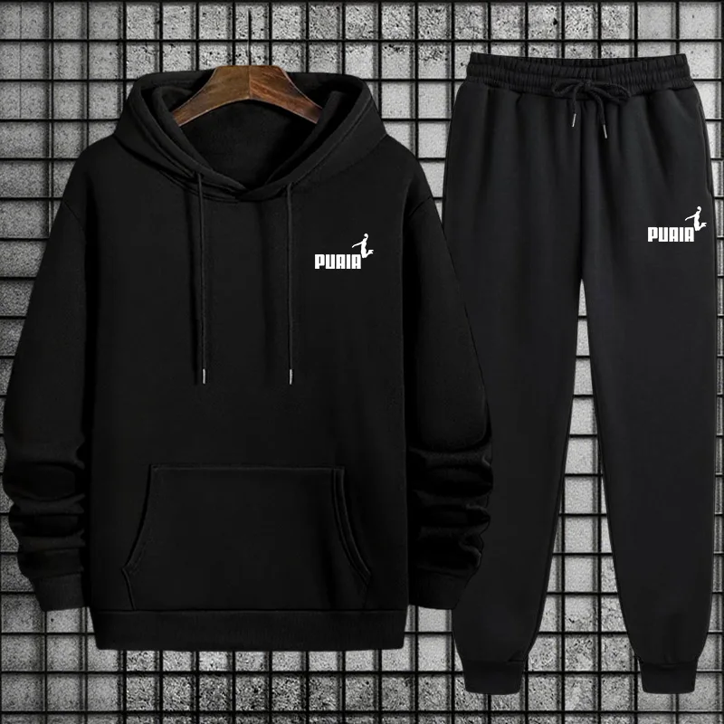 Mens Autumn Training Set 2025  - Men'S Fashion For Hot Weather recension och pris