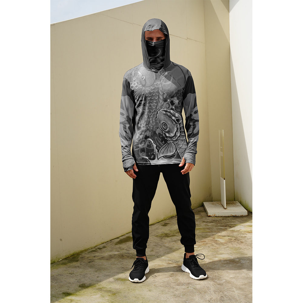 Fishing Shirts Men Sun Protect - Men'S Fashion 2025 recension och pris