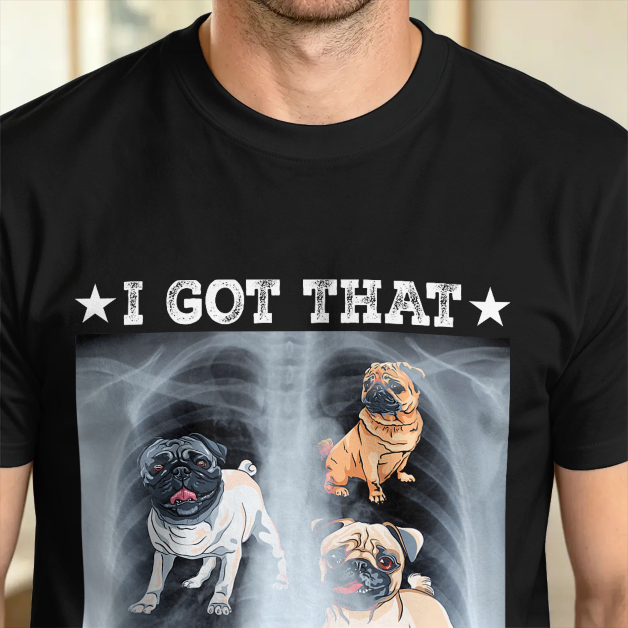 Casual T-Shirt Summer I Got th - Men'S Fashion Quotes recension och pris