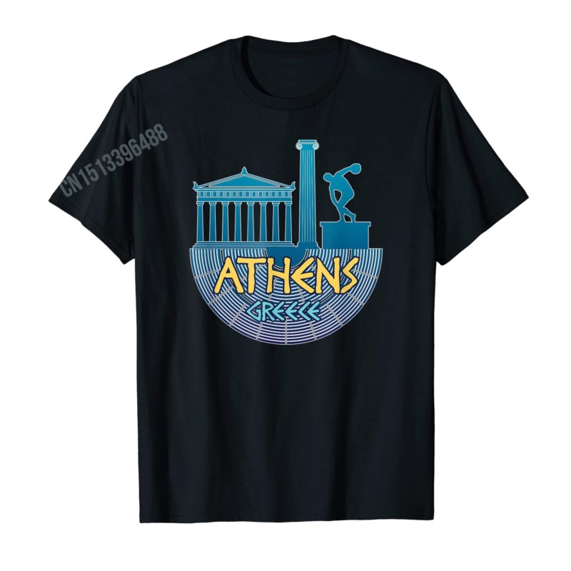 More Design I Love Athens Gree - Men'S Fashion Greece recension och pris