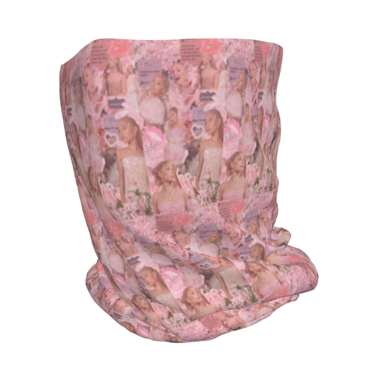 Ariana Grande Singer Bandana N - Beanie Winter Hat recension och pris