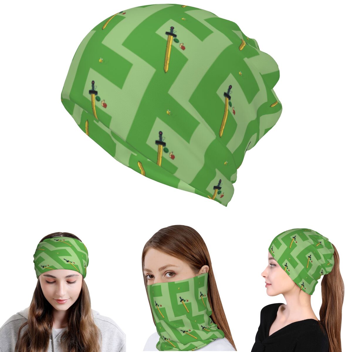 Finn The Human Adventurer Band - Beanie Winter Hat recension och pris