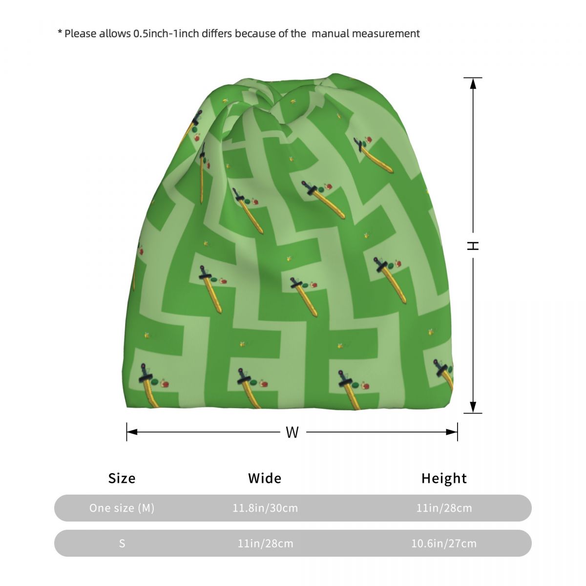 Finn The Human Adventurer Band - Beanie Winter Hat recension och pris