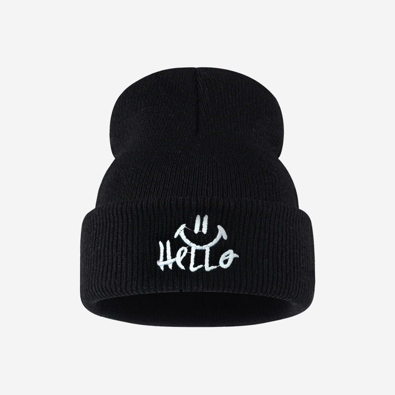 Knitted beanie for toddlers ag - Beanie Winter Hat recension och pris