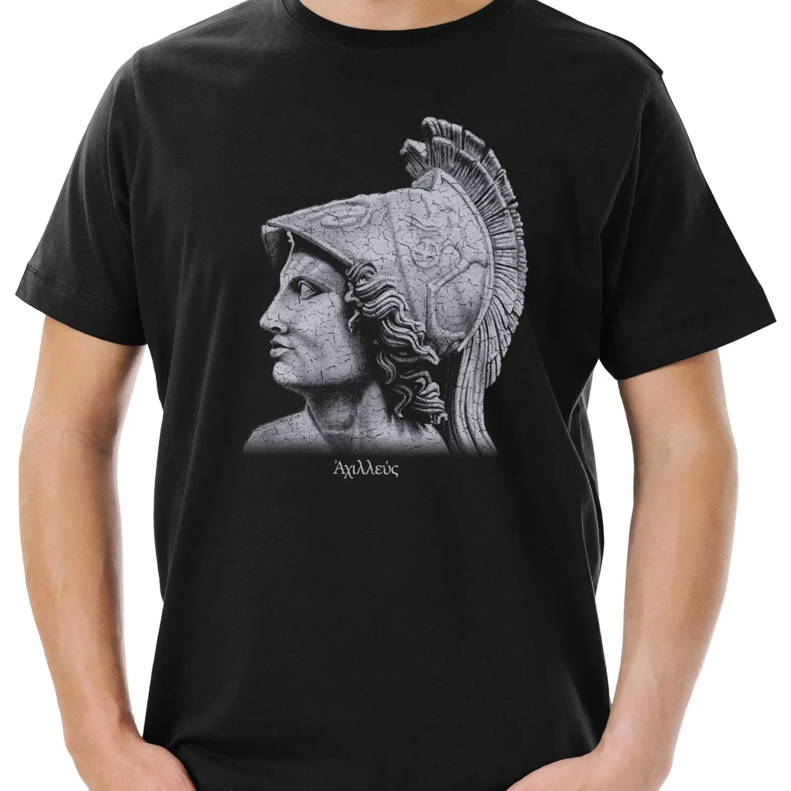 Urban Backwoods PrinT T Shirt  - Men'S Fashion Greece recension och pris