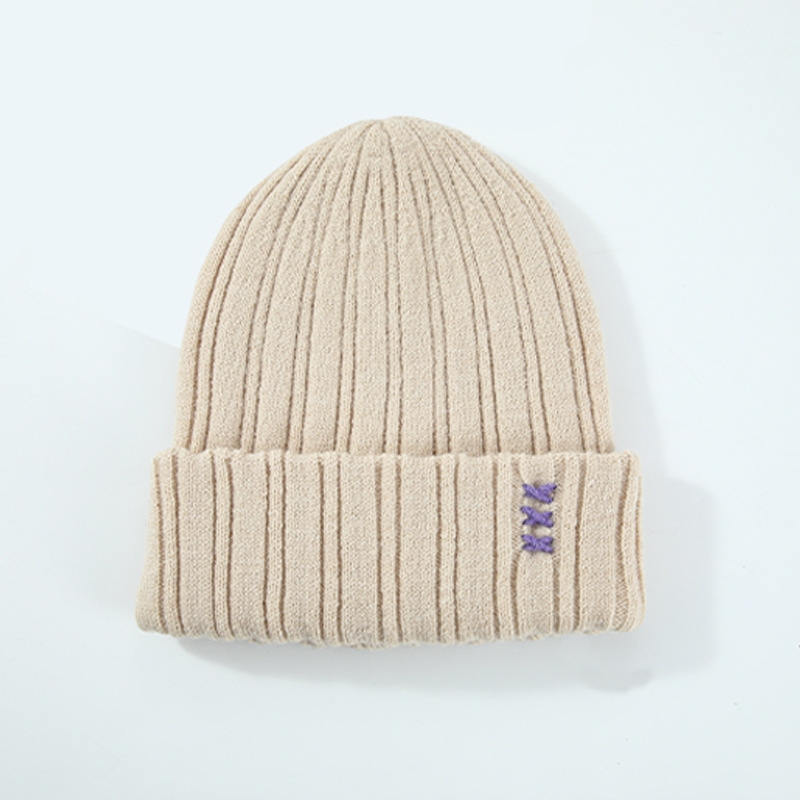 Handmade Unisex Cable Knit Bea - Beanie Winter Hat recension och pris