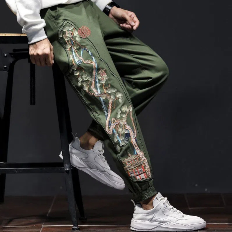 Spring Autumn New Fashion Elas - Mens Fashion Young recension och pris