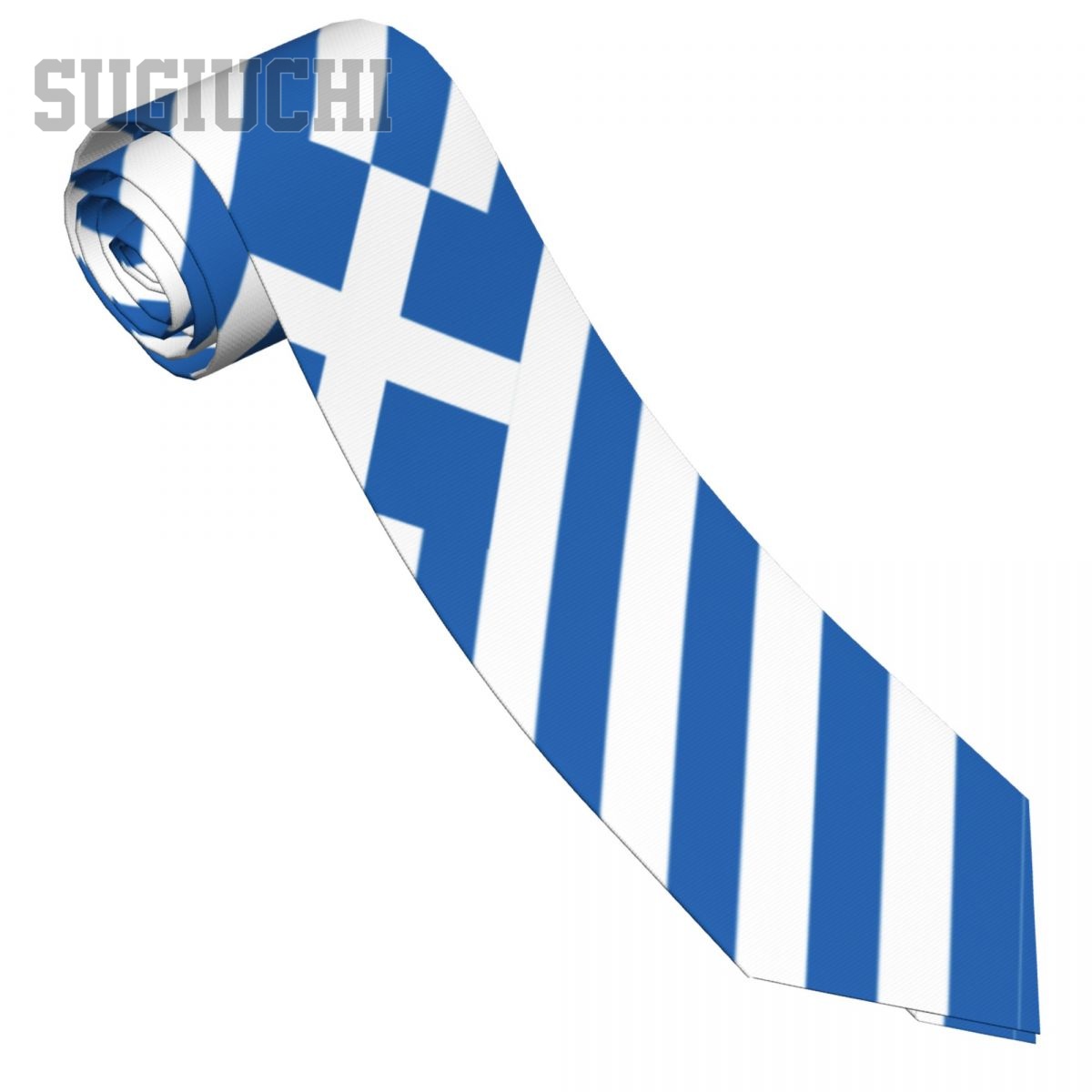 Neck Ties Greece Flag Greek Na - Men'S Fashion Greece recension och pris