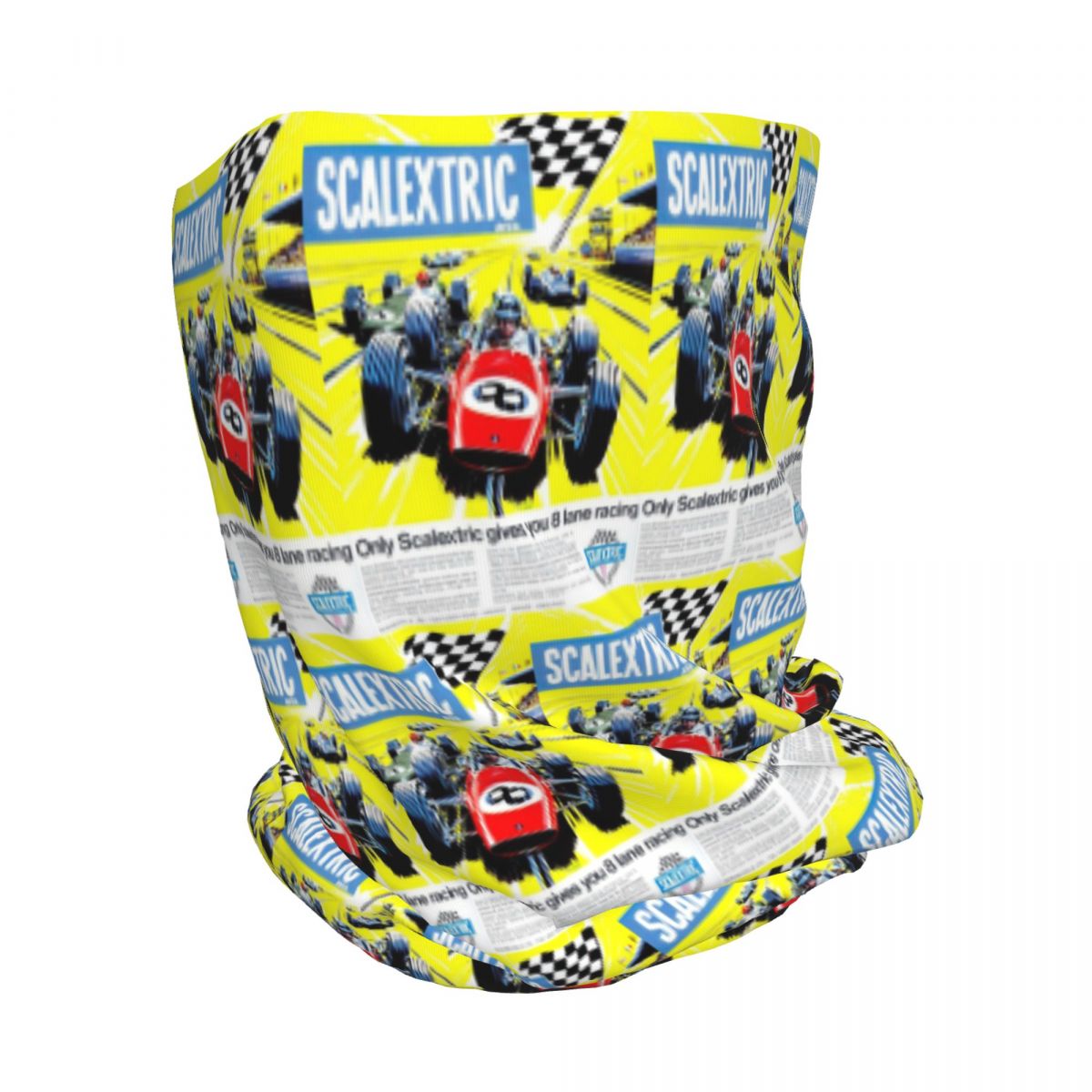 Scalextric Vintage Stuff Banda - Beanie Winter Hat recension och pris