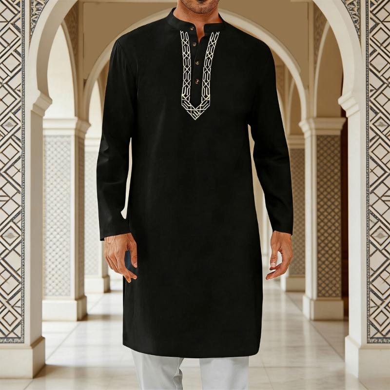 Y3NE Mens Loose Fit Muslims Lo - Men'S Fashion For Hot Weather recension och pris