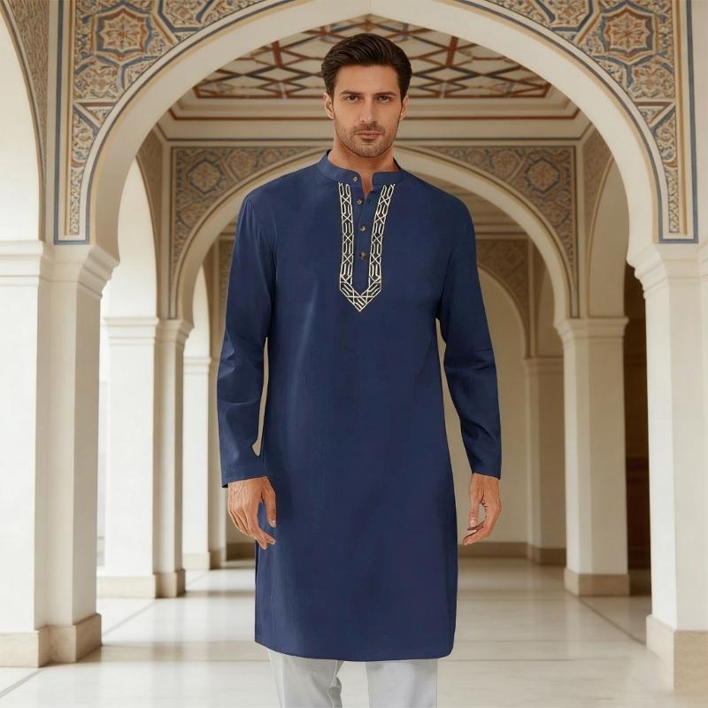 Y3NE Mens Loose Fit Muslims Lo - Men'S Fashion For Hot Weather recension och pris