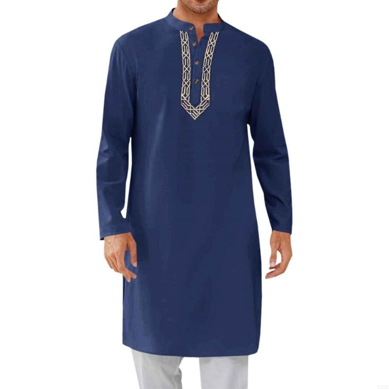 Y3NE Mens Loose Fit Muslims Lo - Men'S Fashion For Hot Weather recension och pris