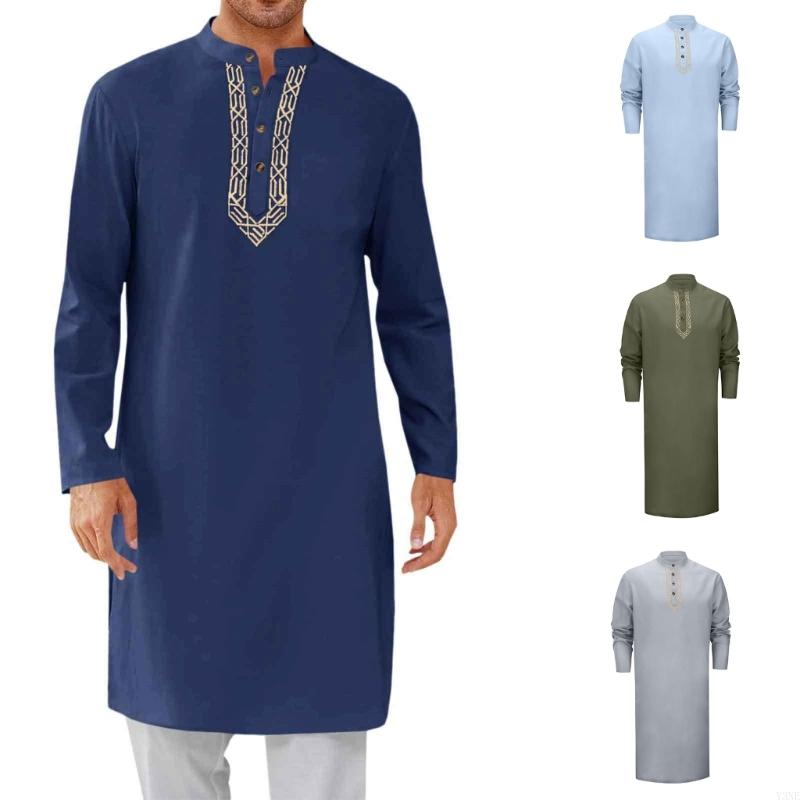 Y3NE Mens Loose Fit Muslims Lo - Men'S Fashion For Hot Weather recension och pris