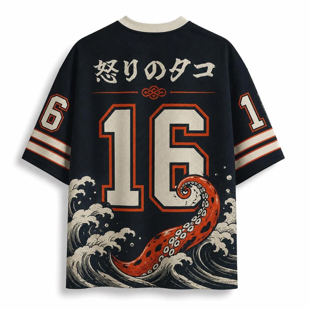 Japanese Koi Fish Waves Sport  - Men'S Fashion V Neck T Shirts recension och pris