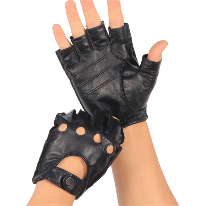 High Quality Genuine Leather S - Driving Gloves Leather recension och pris