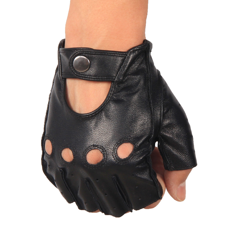 High Quality Genuine Leather S - Driving Gloves Leather recension och pris