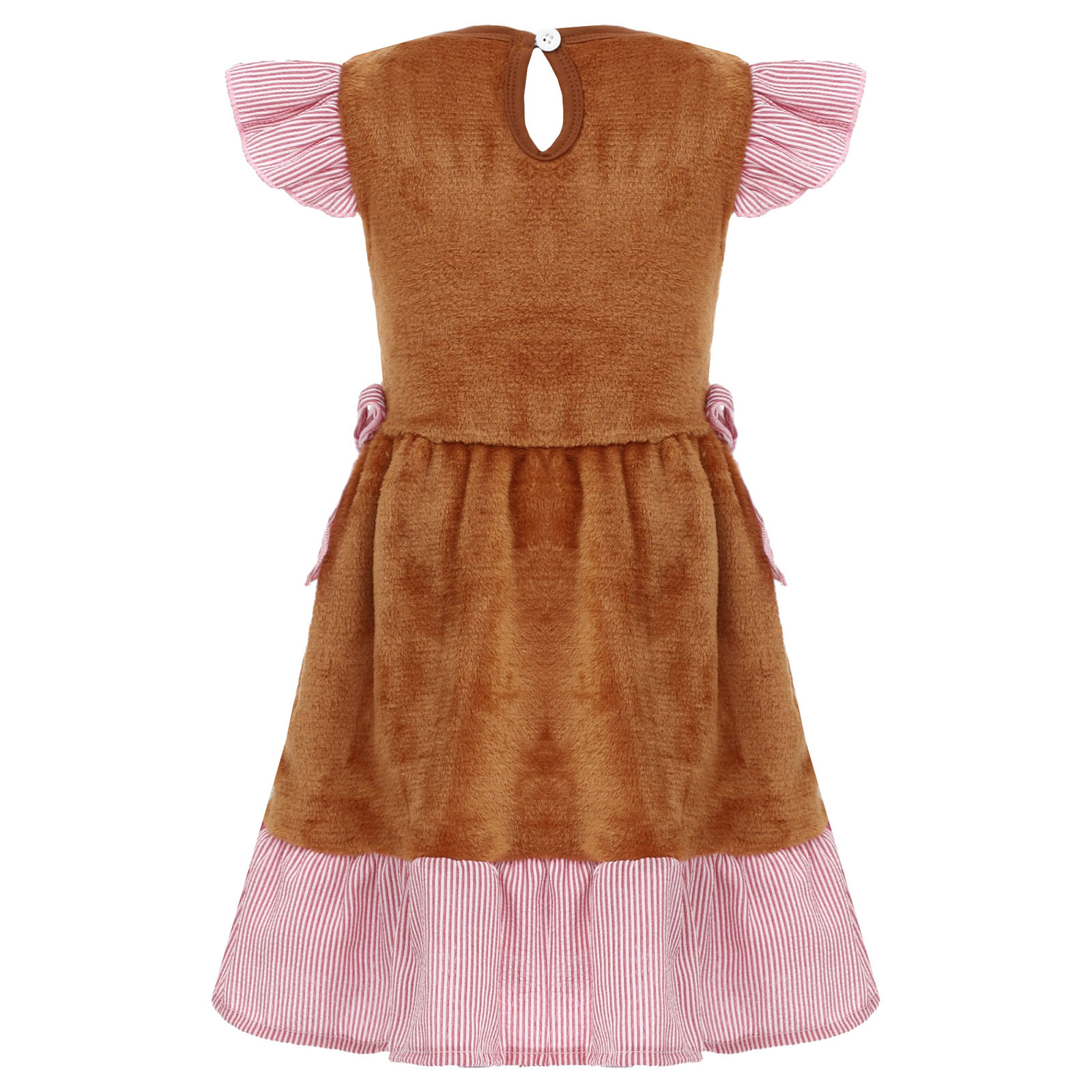 Baby Girls Christmas Gingerbre - Men'S Fashion Xmas Party recension och pris