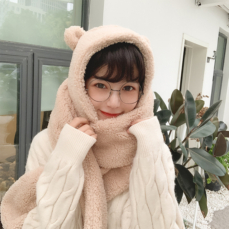 2Pcs Fashion Winter Women Nove - Beanie Winter Hat recension och pris