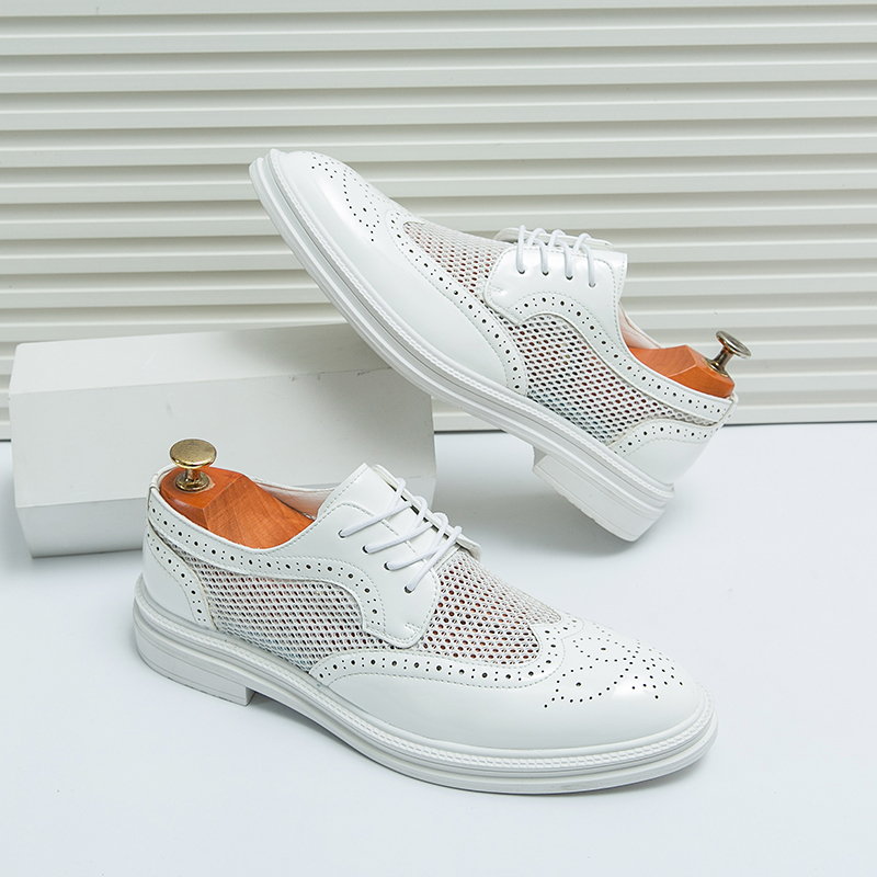 New Summer Fashion Men Oxfords - Oxford Shoes Brogue recension och pris
