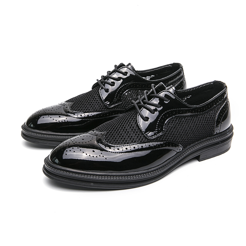 New Summer Fashion Men Oxfords - Oxford Shoes Brogue recension och pris