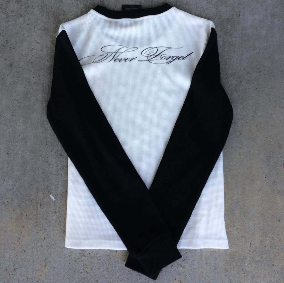 New Long Sleeve T-shirt Dark R - Men'S Fashion 2025 recension och pris