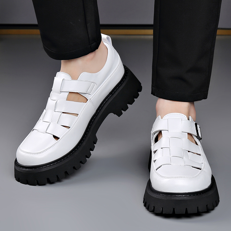Men's spring and summer sandal - Mens Fashion Young recension och pris