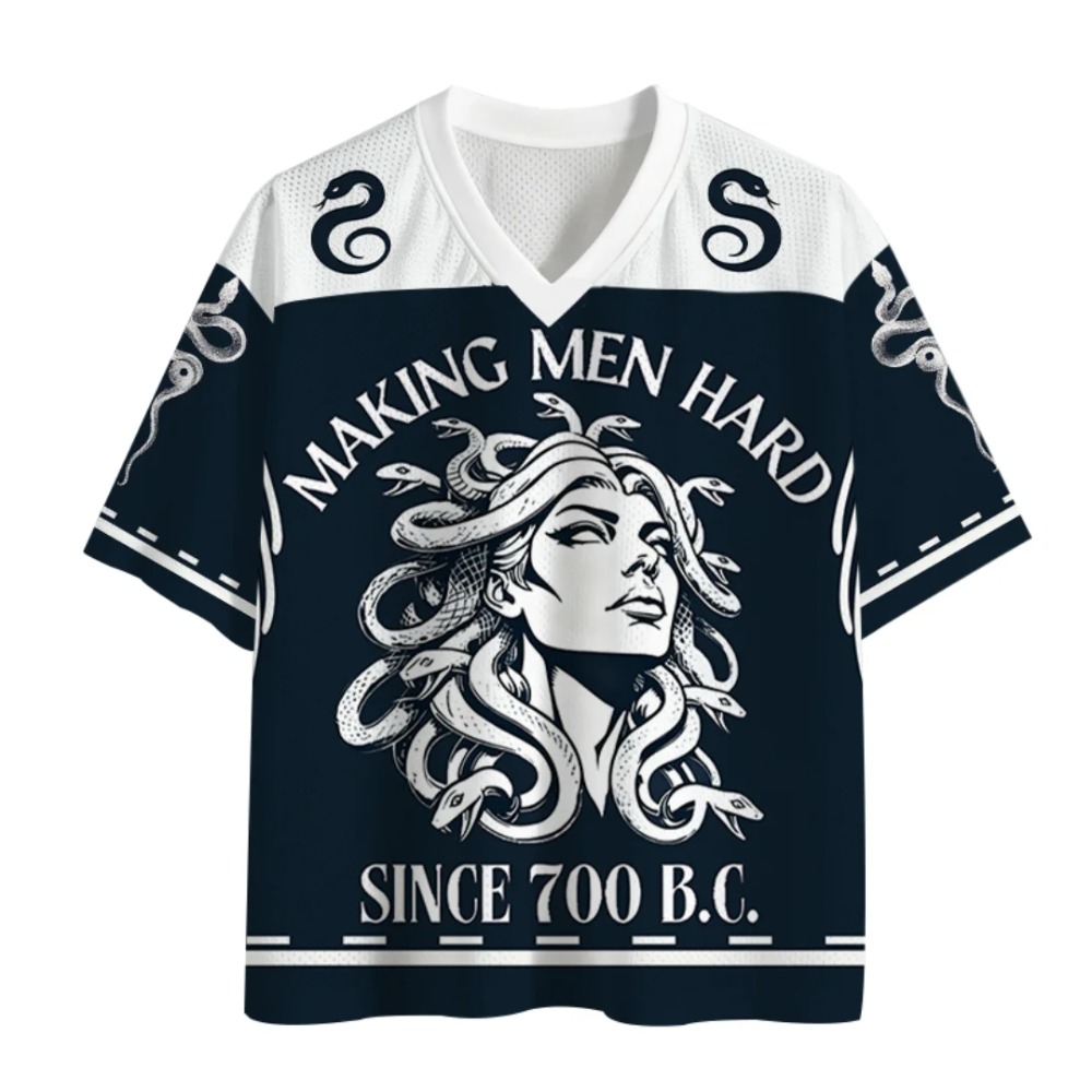 Summer Fashion 3D Print Sport  - Men'S Fashion V Neck T Shirts recension och pris