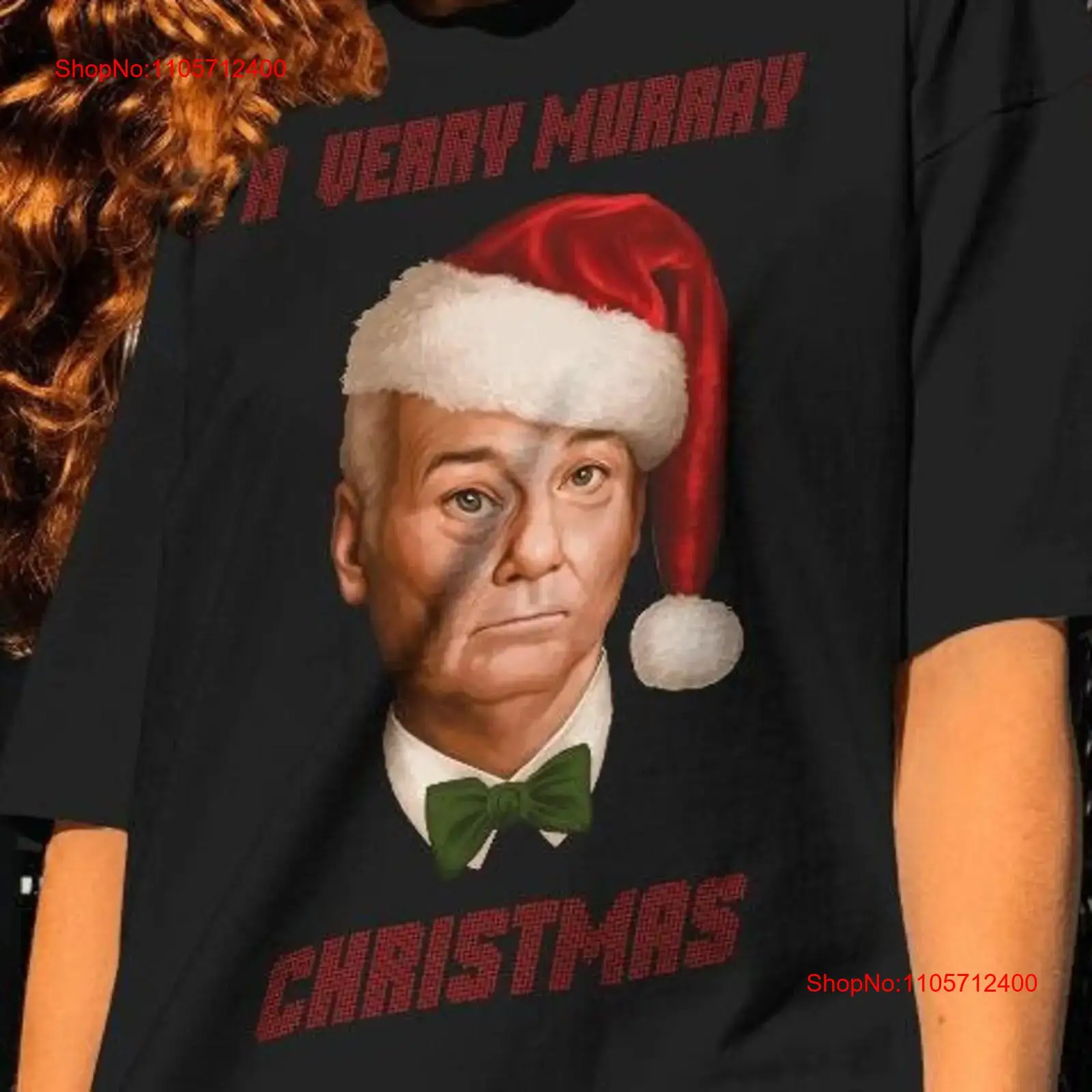 A Verry Murray Christmas T Shi - Mens Xmas Fashion recension och pris