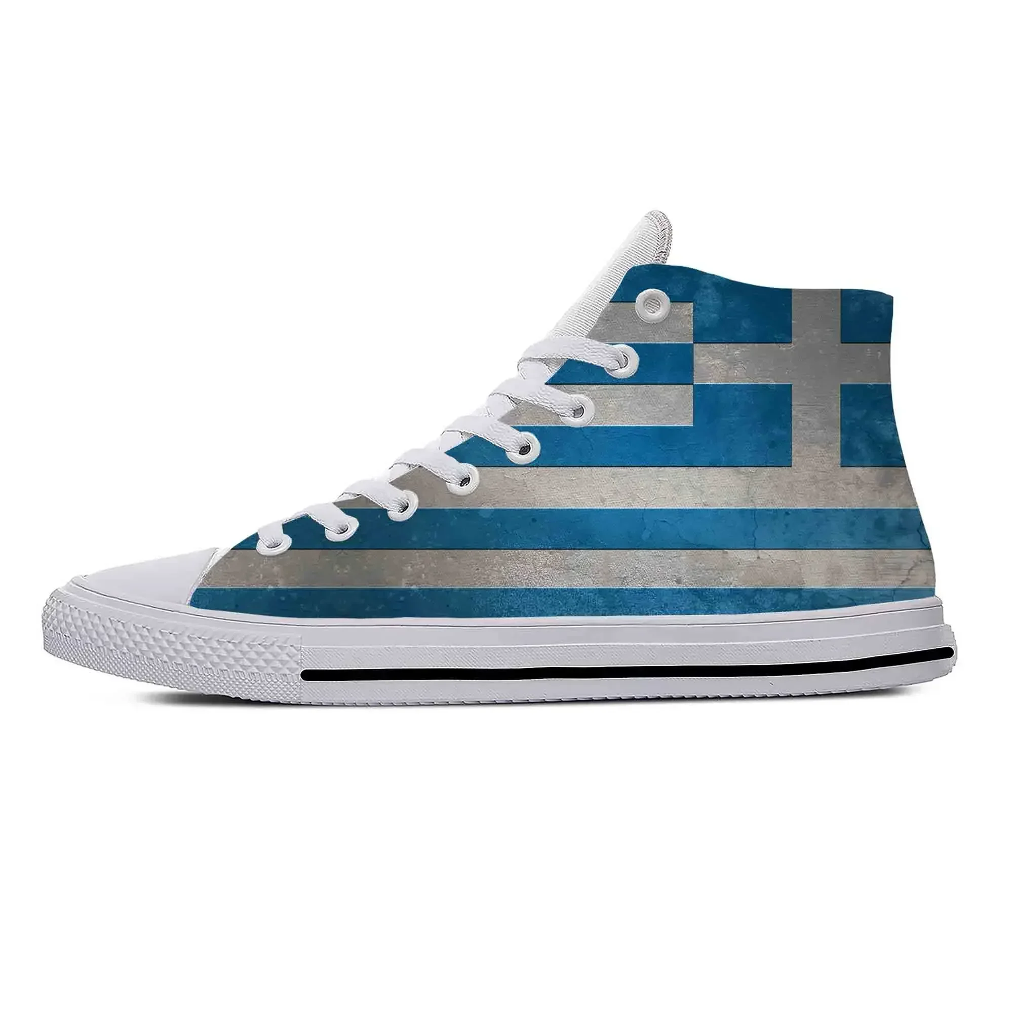 Hellenic Greek Greece Flag Pat - Men'S Fashion Greece recension och pris
