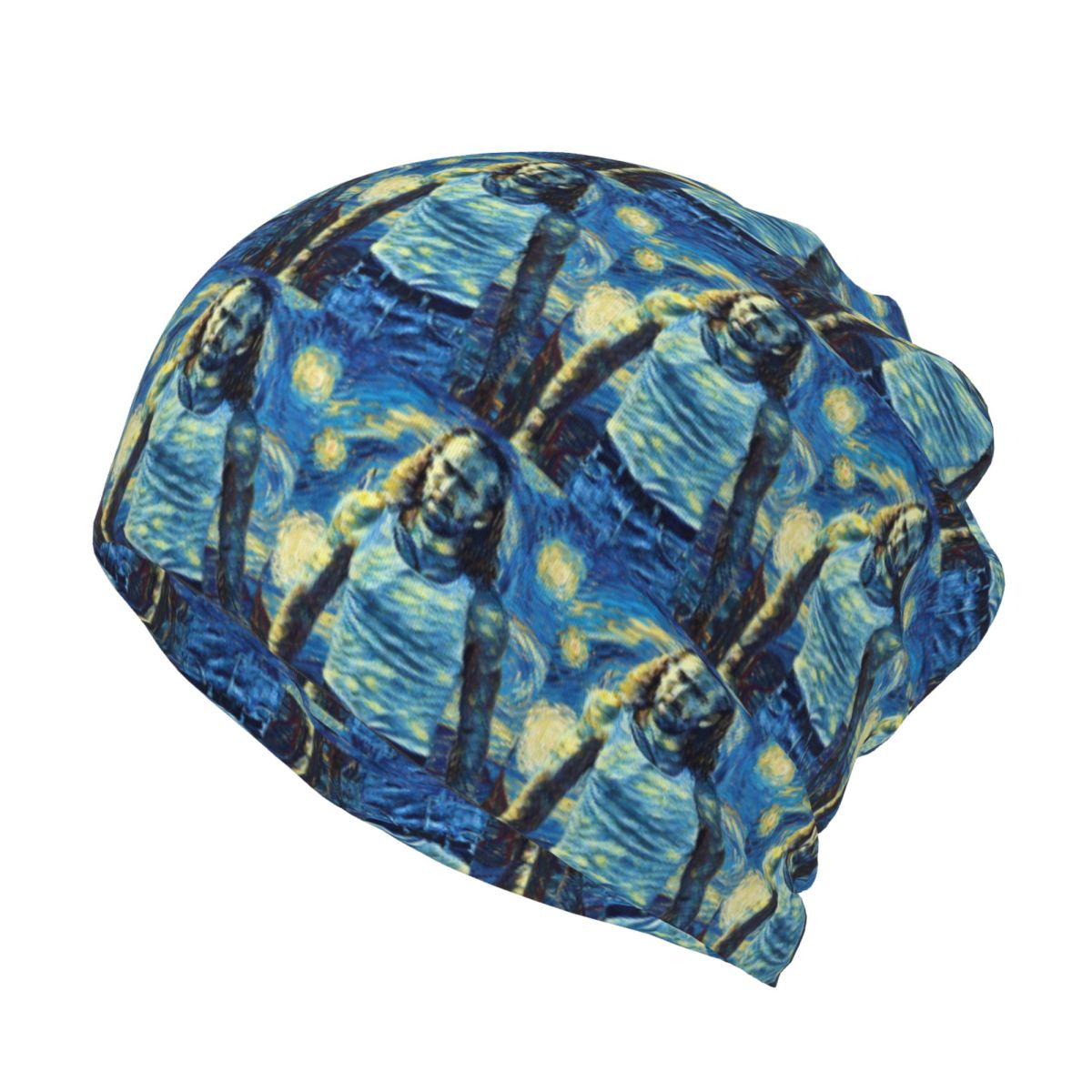 Nicolas Cage Stage Bandana Nec - Beanie Winter Hat recension och pris