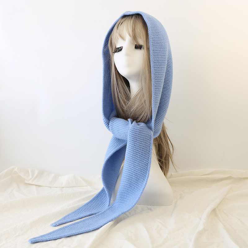 100% Wool Big Sophie Scarf Ove - Beanie Winter Hat recension och pris