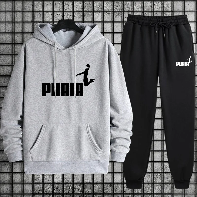 Mens Autumn Training Set 2025  - Men'S Fashion For Hot Weather recension och pris