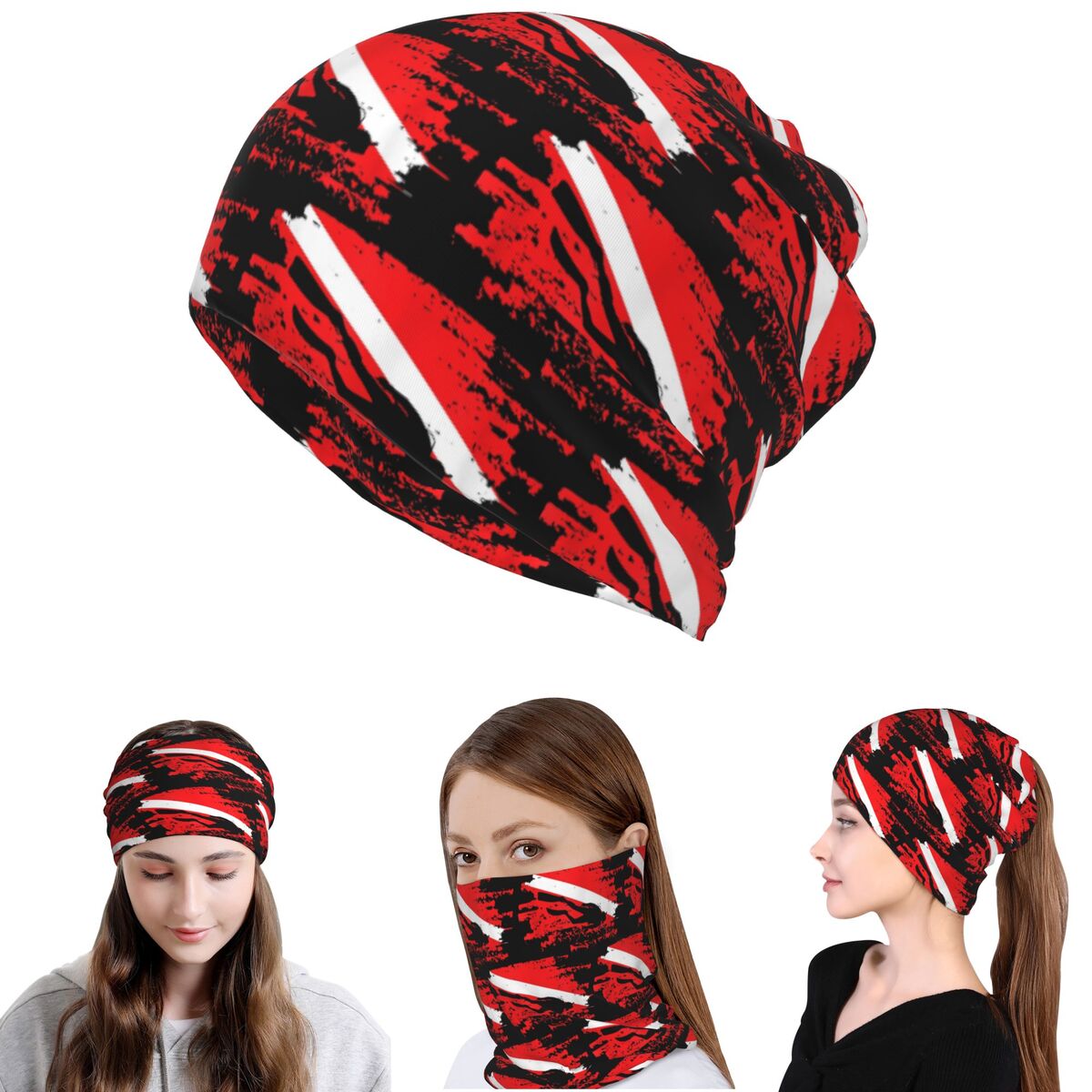 Scuba Diving Diver Down Flag M - Beanie Winter Hat recension och pris