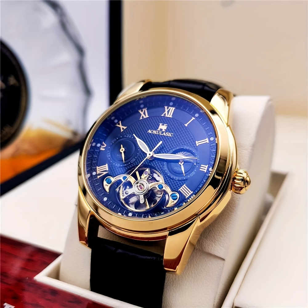 Authentic High-End Watches for - Mens Fashion Young recension och pris