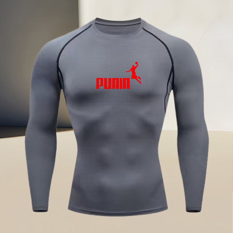 Men's long sleeved round neck  - Men'S Fashion 2025 recension och pris