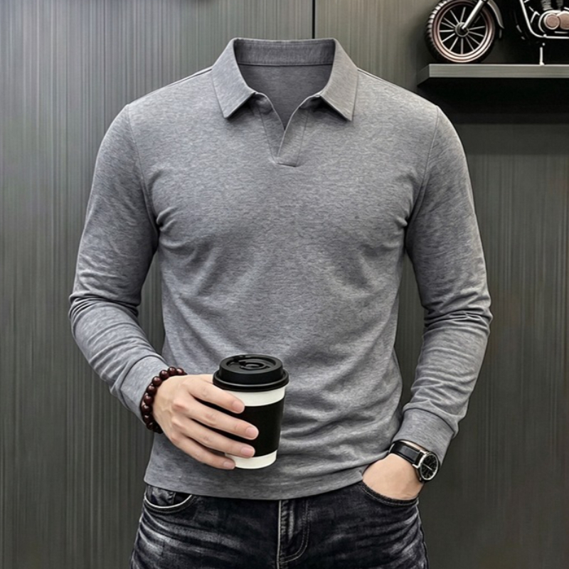 Men's Business Casual Long Sle - Men'S Fashion 2025 recension och pris