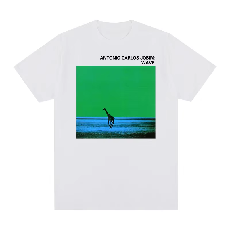 Wave ANTONIO CARLOS JOBIM Vint - Men'S Fashion Nova recension och pris