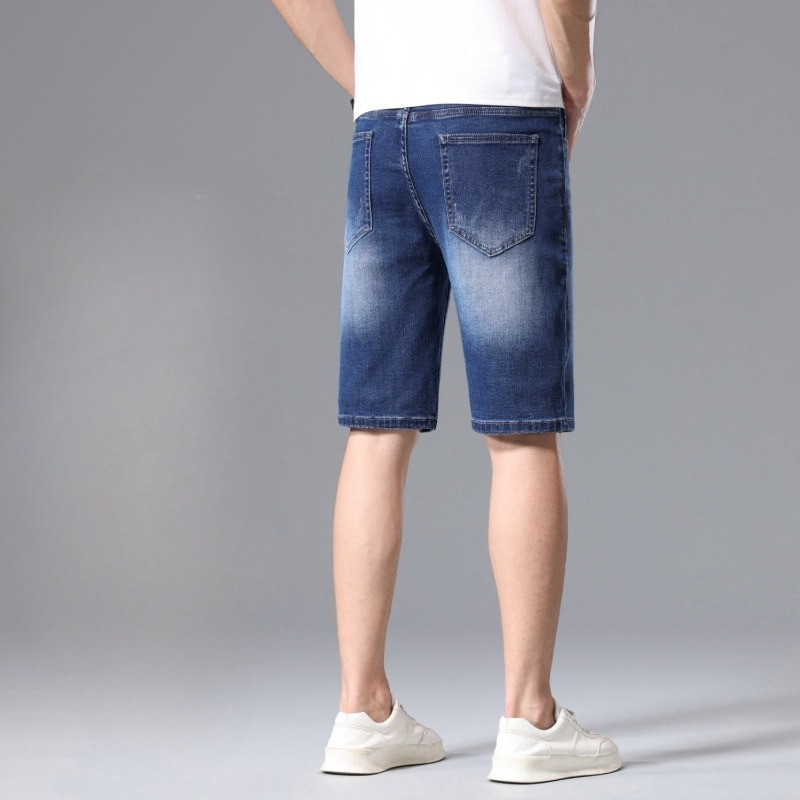 Summer Fashion Men's Denim Sho - Men'S Fashion For Hot Weather recension och pris