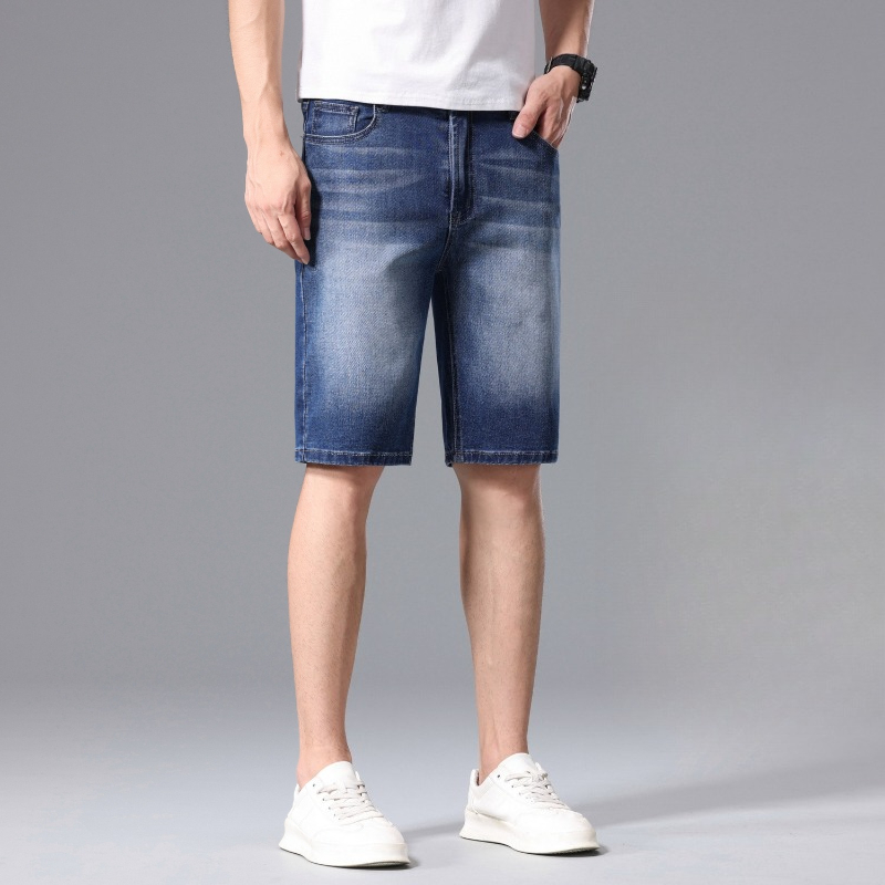 Summer Fashion Men's Denim Sho - Men'S Fashion For Hot Weather recension och pris