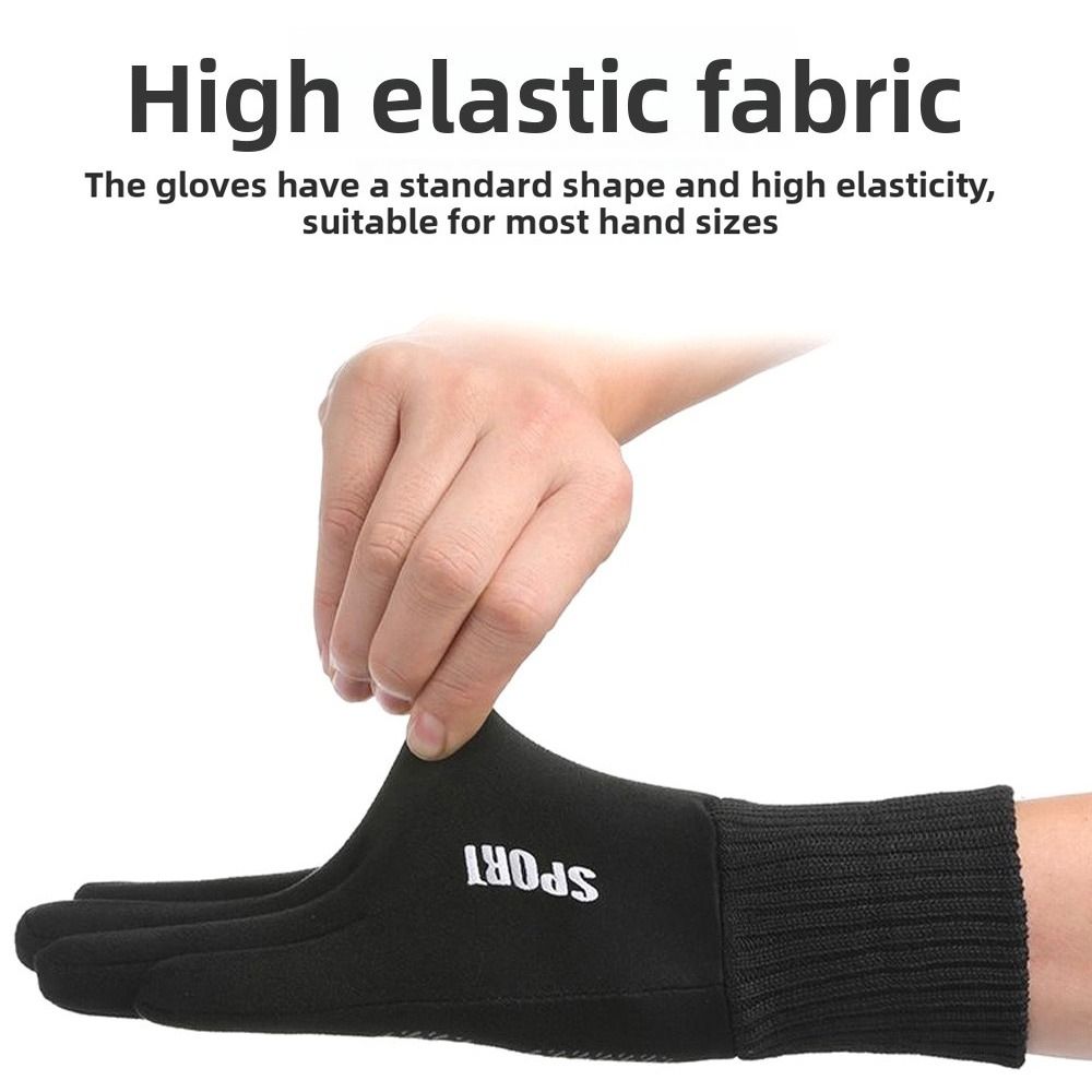 Driving Mittens Fleece Lining  - Driving Gloves Leather recension och pris